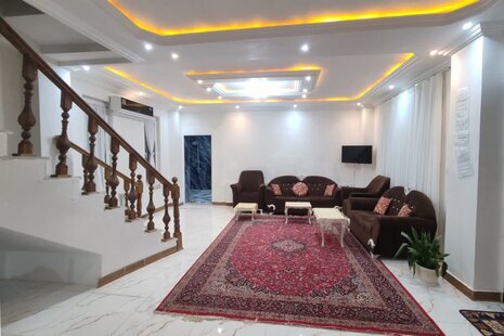 ویلا جنگلی استخردار صابر در ماسال