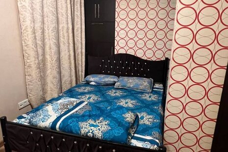 آپارتمان دو خواب مبله در جردن