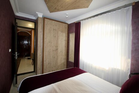 آپارتمان مبله تکخواب در رشت