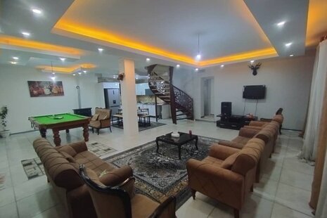 خانه ویلایی دوبلکس استخردار در لشگرآباد