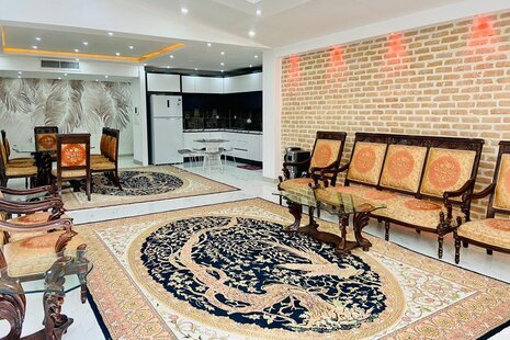 ویلا دوبلکس استخردار در کردان