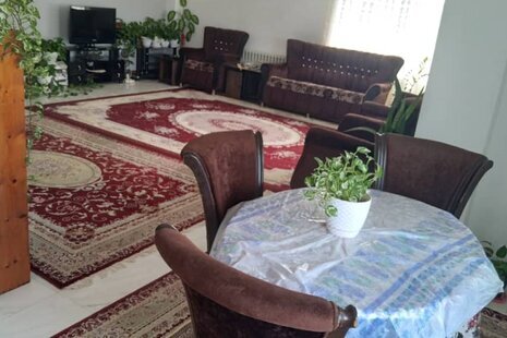 واحد دو خواب در طبقه دوم ویلا در رویان