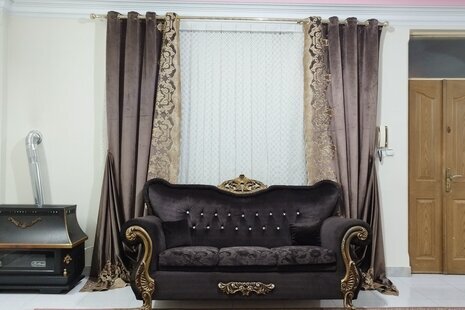 آپارتمان مبله دو خواب در رشت