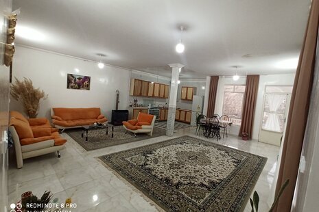 ویلا مبله دو خواب در بروجرد