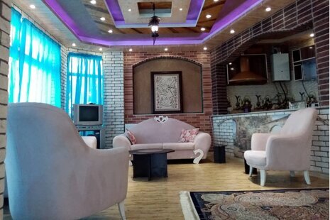 آپارتمان مبله تکخواب در دهکده زاگرس شهر سامان