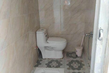 واحد مبله تکخواب در طبقه اول ویلای علی آباد