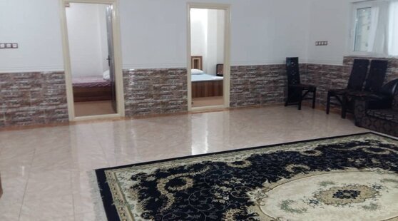 آپارتمان مبله دو خواب در گرگان