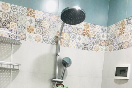 سوئیت مبله همراه روف گاردن در بوشهر