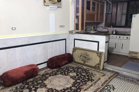 سوئیت آپارتمان مبله در زاهدان