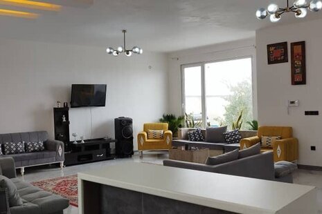 ویلا استخردار دوخواب در چهارباغ