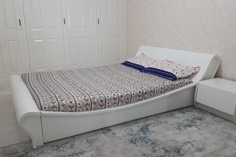 آپارتمان مبله تکخواب معین در زنجان