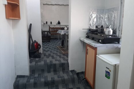 سوئیت مبله 40 متری در هفده شهریور تهران