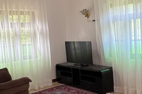 ویلا باغ مبله تکخواب میشین در ماسال