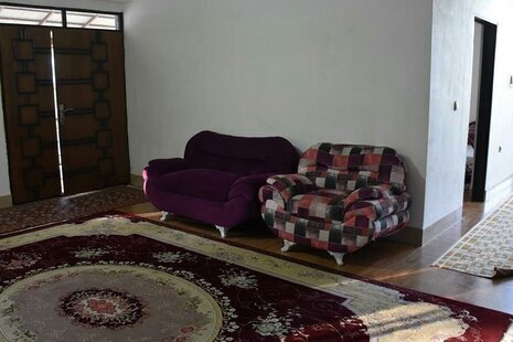 ویلا دوخواب مبله در ماسال
