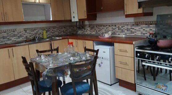 آپارتمان مبله دو خوابه در اصفهان