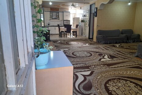 ویلا مبله تکخواب گل پتوس در گناوه