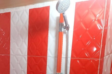 واحد دوبلکس دوخواب در طبقه دوم و سوم ویلا تریپلکس علی آباد