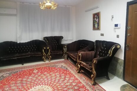 سوئیت مبله 60 متری در اصفهان