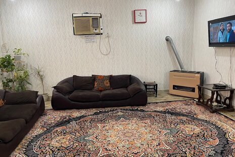 اجازه ویلا مبله دو خواب شالیزار در خمام