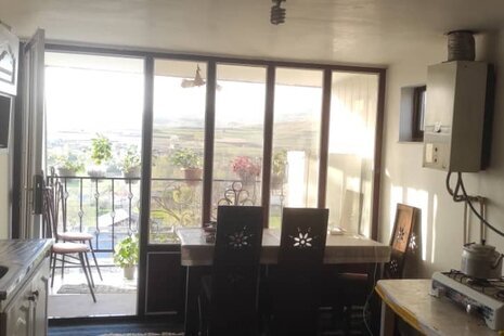 آپارتمان دو خواب سرای آرامش 2 در دیلمان