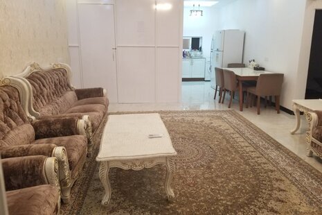 واحد تکخواب خاله معصومه در طبقه دوم ویلای امامزاده عبداله