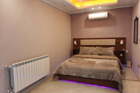 ویلا مدرن تکخواب مبله در نور