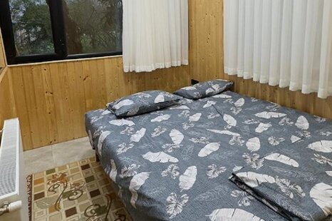 کلبه دوبلکس مبله دوخواب در ماسال