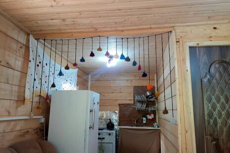 کلبه آمادای در ماسال