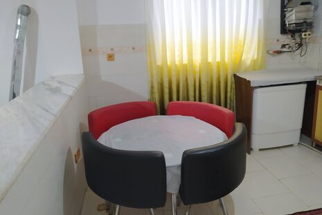 سوئیت مبله (3) در باغ ویلا در رشت