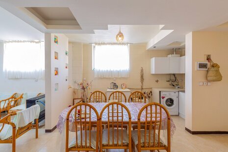 آپارتمان دوخواب مخصوص خانواده در اصفهان