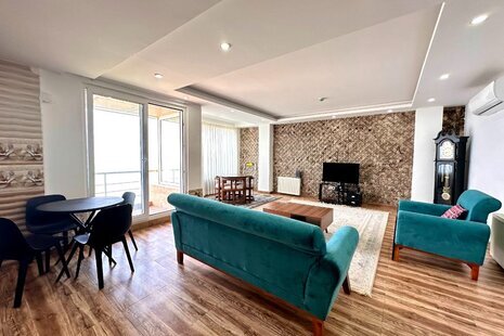 واحد مبله دوخواب 702 لاولی روم در محمودآباد