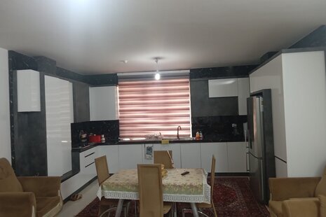 آپارتمان مبله دوخواب در شهمیرزاد