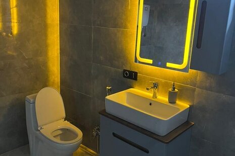 کلبه دوبلکس سوئیسی آلپ در ماسال