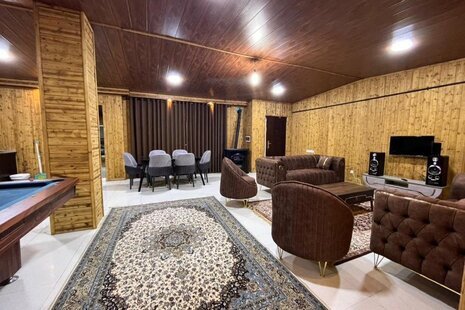 ویلا مبله سه خواب در نور