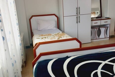 سوئیت 306 در هتل آپارتمان چالوس