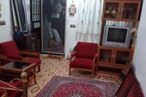 سوئیت مبله باران در طبقه همکف ویلا رامسر