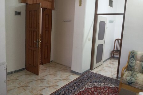 آپارتمان مبله تکخواب طبقه همکف در شیراز