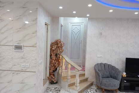 ویلا باغ مبله دوخواب پنداریان در آستارا