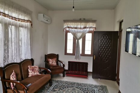 خانه ویلایی تکخواب مبله در رودسر