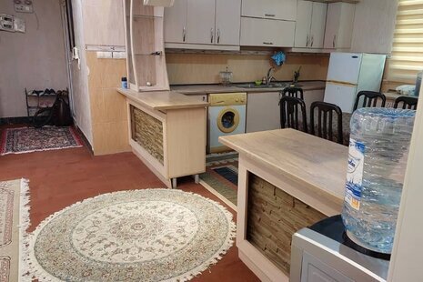 آپارتمان مبله 2 خواب نخل زرین در قشم