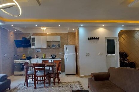 سوئیت مبله 55 متری در تنکابن