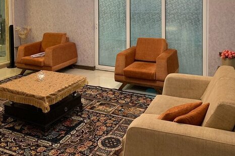 ویلا مبله استخردار دو خواب در کردان