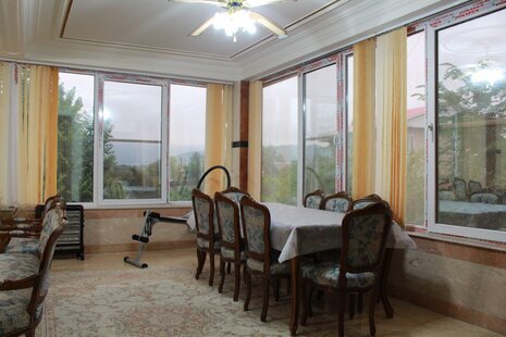 واحد طبقه دوم سه خوابه باغ یاس در ماسال