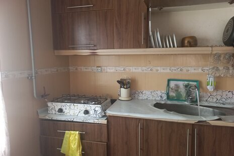 آپارتمان مبله دوخواب ساحل آبی در بابلسر