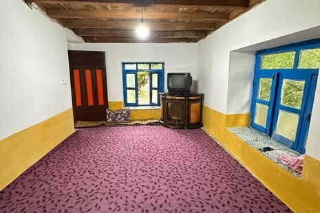 ویلا جنگلی تکخواب خانه پدری در کیاده ساری