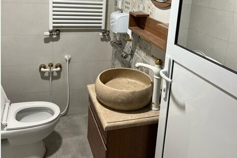 اتاق اشتاد در سرای مهربان در بومگردی یزد