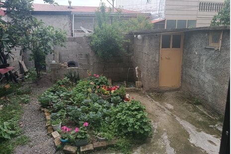واحد در طبقه همکف ویلای آرشان ماسال
