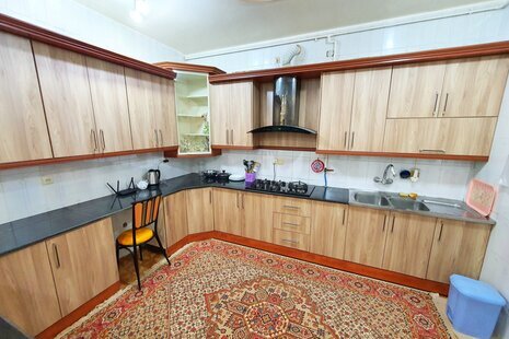 آپارتمان مبله تکخواب نگار در دزفول