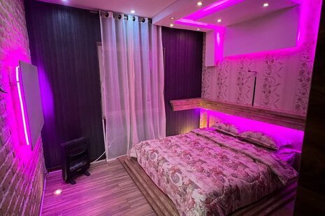 ویلا استخردار مبله دوخواب نخل در کردان