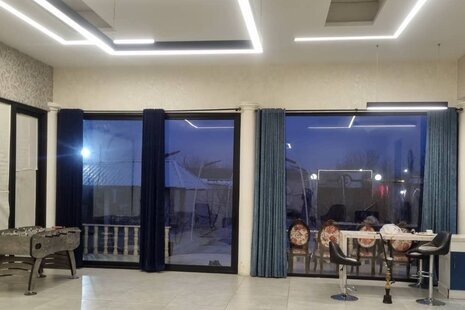 باغ ویلا تکخواب مبله در صباشهر